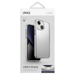 Carcasa UNIQ LifePro Xtreme compatibila cu iPhone 13 / 14 / 15, Crystal Clear 8 - lerato.ro