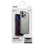 Carcasa UNIQ LifePro Xtreme compatibila cu iPhone 15 Pro, Gri 7 - lerato.ro