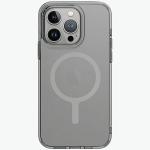 Carcasa UNIQ LifePro Xtreme compatibila cu iPhone 15 Pro Max, Gri 2 - lerato.ro