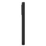 Carcasa UNIQ Lino compatibila cu iPhone 13 / 14 / 15, Black 4 - lerato.ro