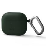 Carcasa UNIQ Nexo compatibila cu Apple AirPods Pro 3, Verde 4 - lerato.ro