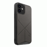 Carcasa UNIQ Transforma cu MagSafe compatibila cu iPhone 12 Mini, Gri 4 - lerato.ro
