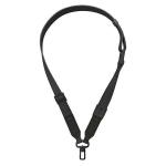 Snur 2 in1 pentru carcase Uniq Vista, Lungime ajustabila, Negru 2 - lerato.ro