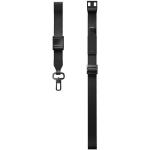 Snur 2 in1 pentru carcase Uniq Vista, Lungime ajustabila, Negru 3 - lerato.ro