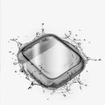 Carcasa Uniq Garde compatibila cu Apple Watch 4/5/6/SE/SE2/SE3 40mm, Transparent 6 - lerato.ro