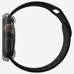 Carcasa UNIQ Garde compatibila cu Apple Watch 42mm, Transparent / Gri 3 - lerato.ro