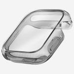 Carcasa UNIQ Garde compatibila cu Apple Watch 42mm, Transparent / Gri 5 - lerato.ro
