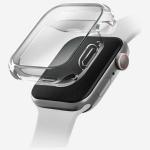Carcasa UNIQ Garde compatibila cu Apple Watch 42mm, Transparent 2 - lerato.ro