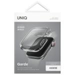 Carcasa UNIQ Garde compatibila cu Apple Watch 46mm, Transparent 6 - lerato.ro