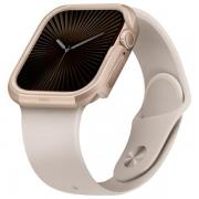 Carcasa UNIQ Valencia compatibila cu Apple Watch 42mm, Gold
