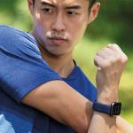 Curea UNIQ Aspen compatibila cu Apple Watch 42/44/45mm, Gri 8 - lerato.ro