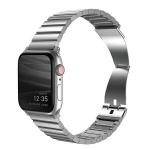 Curea UNIQ Strova compatibila cu Apple Watch 42/44/45mm, SIlver 4 - lerato.ro