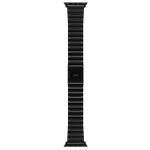 Curea UNIQ Strova Mag compatibila cu Apple Watch 1 / 2 / 3 / 4 / 5 / 6 / 7 / 8 / 9 / 10 / 11 / SE / SE2 / SE3 / Ultra / Ultra 2 / Ultra 3, 42/44/45/46/49mm, Negru 5 - lerato.ro