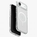 Carcasa UNIQ LifePro Xtreme cu MagSafe compatibila cu iPhone 17 Air, Transparent 3 - lerato.ro
