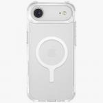Carcasa UNIQ LifePro Xtreme cu MagSafe compatibila cu iPhone 17 Air, Transparent 2 - lerato.ro