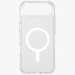 Carcasa UNIQ LifePro Xtreme cu MagSafe compatibila cu iPhone 17 Air, Transparent 4 - lerato.ro