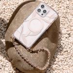 Snur pentru carcase Uniq Coehl Candy Gem, Roz 5 - lerato.ro