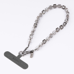 Snur pentru carcase Uniq Coehl Candy Gem, Silver 4 - lerato.ro