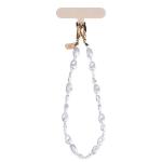 Snur pentru carcase Uniq Coehl Candy Gem, Alb 2 - lerato.ro