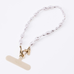 Snur pentru carcase Uniq Coehl Candy Gem, Alb 3 - lerato.ro