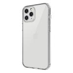 Carcasa UNIQ Air Fender compatibila cu iPhone 12 Pro Max, Transparent 2 - lerato.ro
