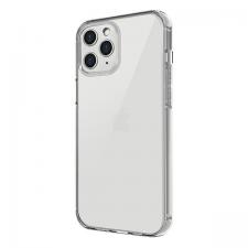 Carcasa UNIQ Air Fender compatibila cu iPhone 12 Pro Max, Transparent