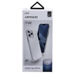 Carcasa UNIQ Air Fender compatibila cu iPhone 12 Pro Max, Transparent 5 - lerato.ro