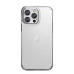 Carcasa UNIQ Air Fender compatibila cu iPhone 13 Pro / 13, Transparent 2 - lerato.ro