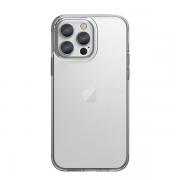 Carcasa UNIQ Air Fender compatibila cu iPhone 13 Pro / 13, Transparent