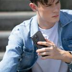 Carcasa UNIQ Air Fender compatibila cu iPhone 13 Pro / 13, Transparent 7 - lerato.ro