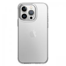 Carcasa UNIQ Air Fender compatibila cu iPhone 14 Pro Max, Transparent
