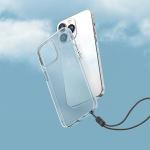 Carcasa UNIQ Air Fender compatibila cu iPhone 14 Pro Max, Transparent 7 - lerato.ro