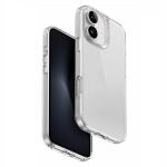 Carcasa UNIQ Air Fender compatibila cu iPhone 16, Transparent 3 - lerato.ro