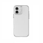 Carcasa UNIQ Air Fender compatibila cu iPhone 16, Transparent 2 - lerato.ro