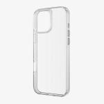 Carcasa UNIQ Air Fender compatibila cu iPhone 16, Transparent 4 - lerato.ro