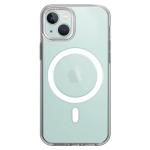 Carcasa UNIQ Calio Magclick Charging compatibila cu iPhone 13 / 14 / 15, Transparent 2 - lerato.ro