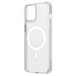 Carcasa UNIQ Calio Magclick Charging compatibila cu iPhone 13 / 14 / 15, Transparent 4 - lerato.ro