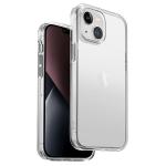 Carcasa UNIQ Clarion compatibila cu iPhone 14 Plus, Transparent 3 - lerato.ro