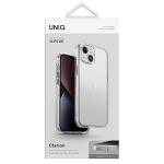 Carcasa UNIQ Clarion compatibila cu iPhone 14 Plus, Transparent 8 - lerato.ro