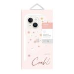 Carcasa UNIQ Coehl Aster compatibila cu iPhone 13 / 14 / 15, Roz 5 - lerato.ro