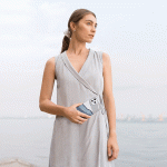 Carcasa UNIQ Coehl Ciel compatibila cu iPhone 12 Mini, Albastru 7 - lerato.ro