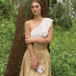 Carcasa UNIQ Coehl Ciel compatibila cu iPhone 12 Mini, Roz 7 - lerato.ro