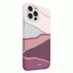 Carcasa UNIQ Coehl Ciel compatibila cu iPhone 12 / 12 Pro, Roz 3 - lerato.ro