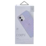 Carcasa UNIQ Coehl Linear compatibila cu iPhone 12 Mini, Mov 7 - lerato.ro
