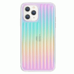 Carcasa UNIQ Coehl Linear compatibila cu iPhone 12 Pro Max, Multicolor 2 - lerato.ro
