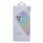 Carcasa UNIQ Coehl Linear compatibila cu iPhone 12 Pro Max, Multicolor 5 - lerato.ro