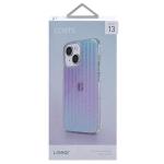 Carcasa UNIQ Coehl Linear compatibila cu iPhone 13 / 14 / 15, Mov 3 - lerato.ro