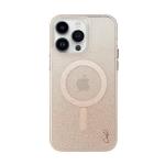 Carcasa UNIQ Coehl Lumino compatibila cu iPhone 14 Pro Max, Gold 2 - lerato.ro