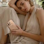 Carcasa UNIQ Coehl Lumino compatibila cu iPhone 14 Pro Max, Gold 3 - lerato.ro