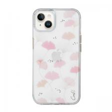 Carcasa UNIQ Coehl Meadow compatibila cu iPhone 13 / 14 / 15, Roz